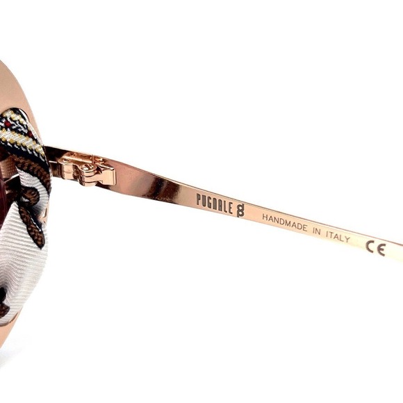 ❤️ NEW! MANICA Pugnale Sunglasses, Authentic - Picture 9 of 11